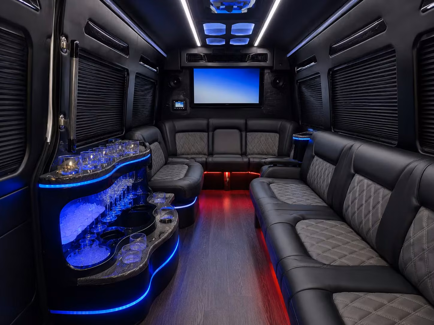 choosing the right bus size for your kenosha wedding guest list is simple with kenoshacharterbus com