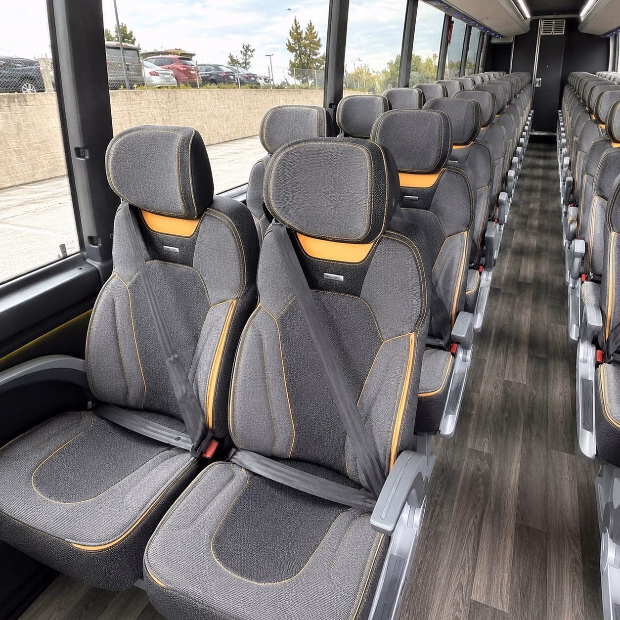 kenosha long distance transportation