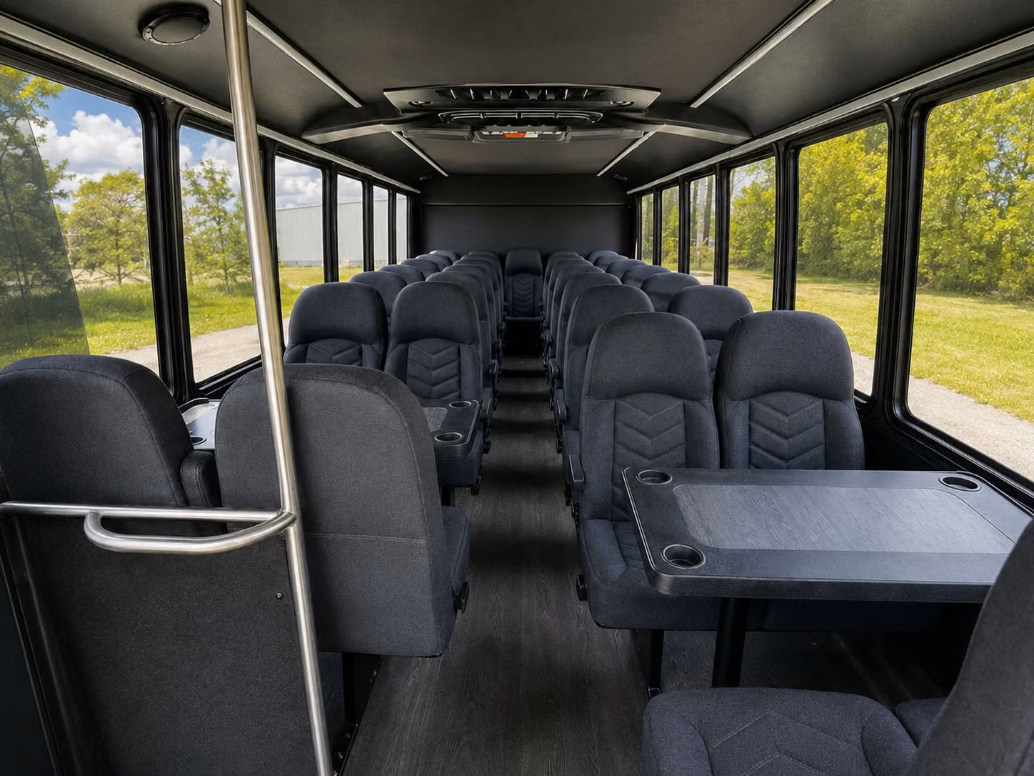 kenosha sporting event transportation