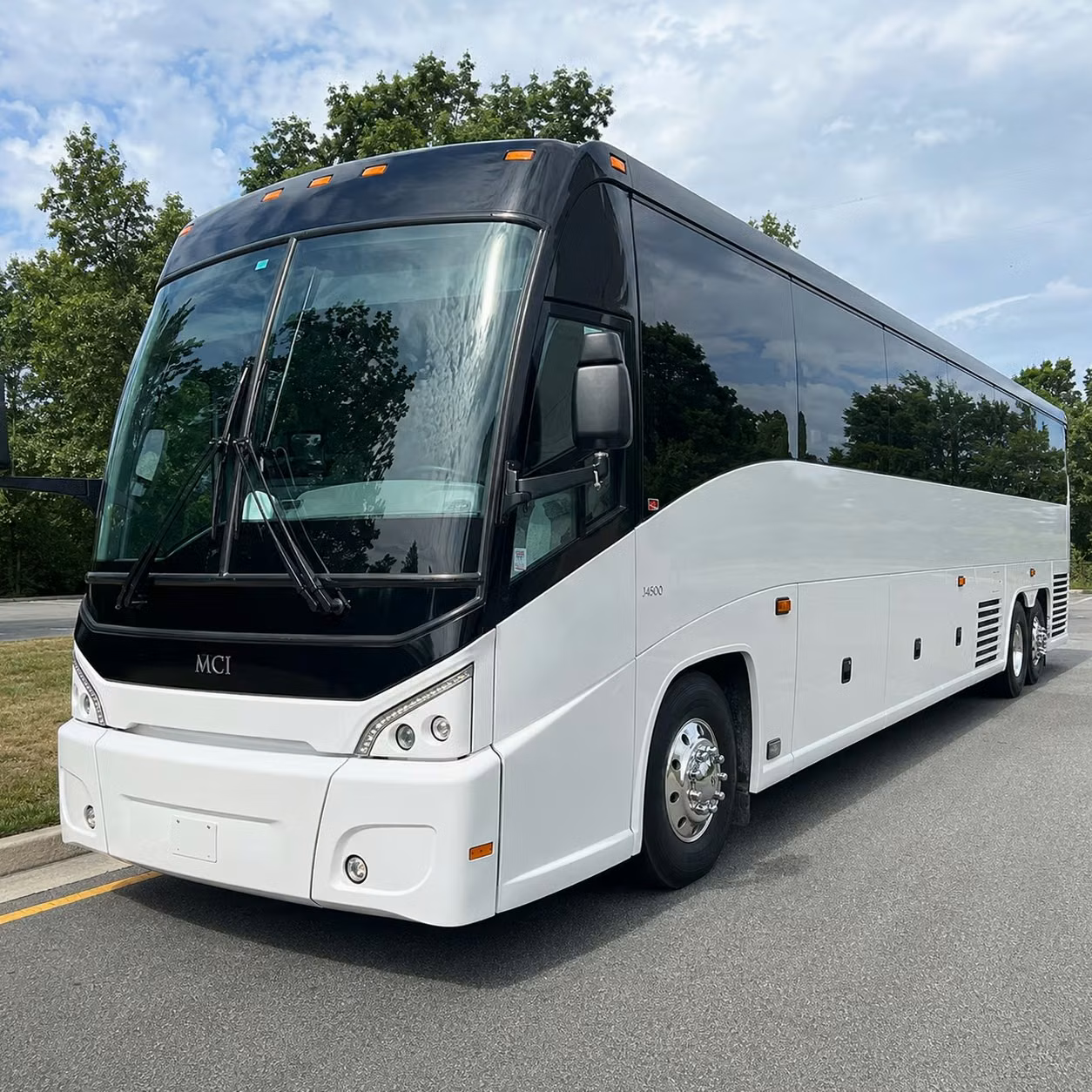 kenoshacharter bus rental