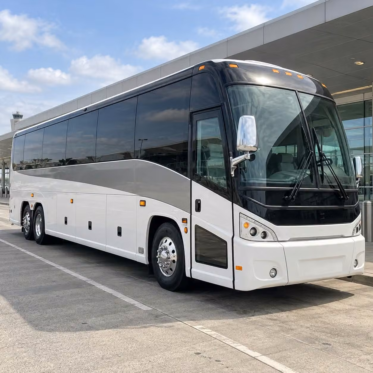 kenoshacharterbus com puts the right bus in front of you for trips to milwaukee chicago and beyond