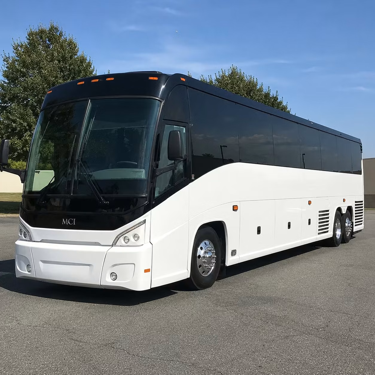 multi day charter bus rentals from kenosha for corporate retreats and conferences