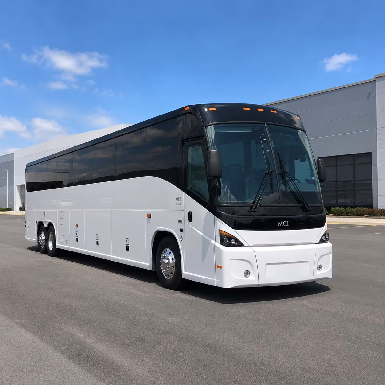 recurring corporate shuttle routes along i 94 between kenosha and milwaukee