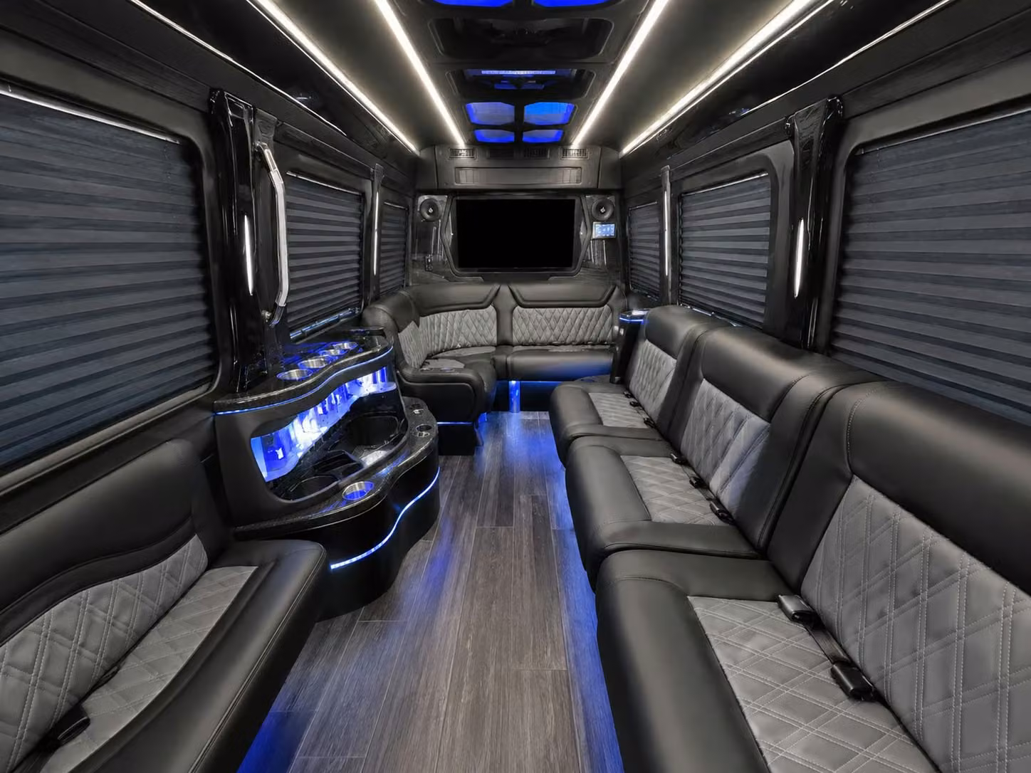 sports fan bus rentals and event transportation from kenosha