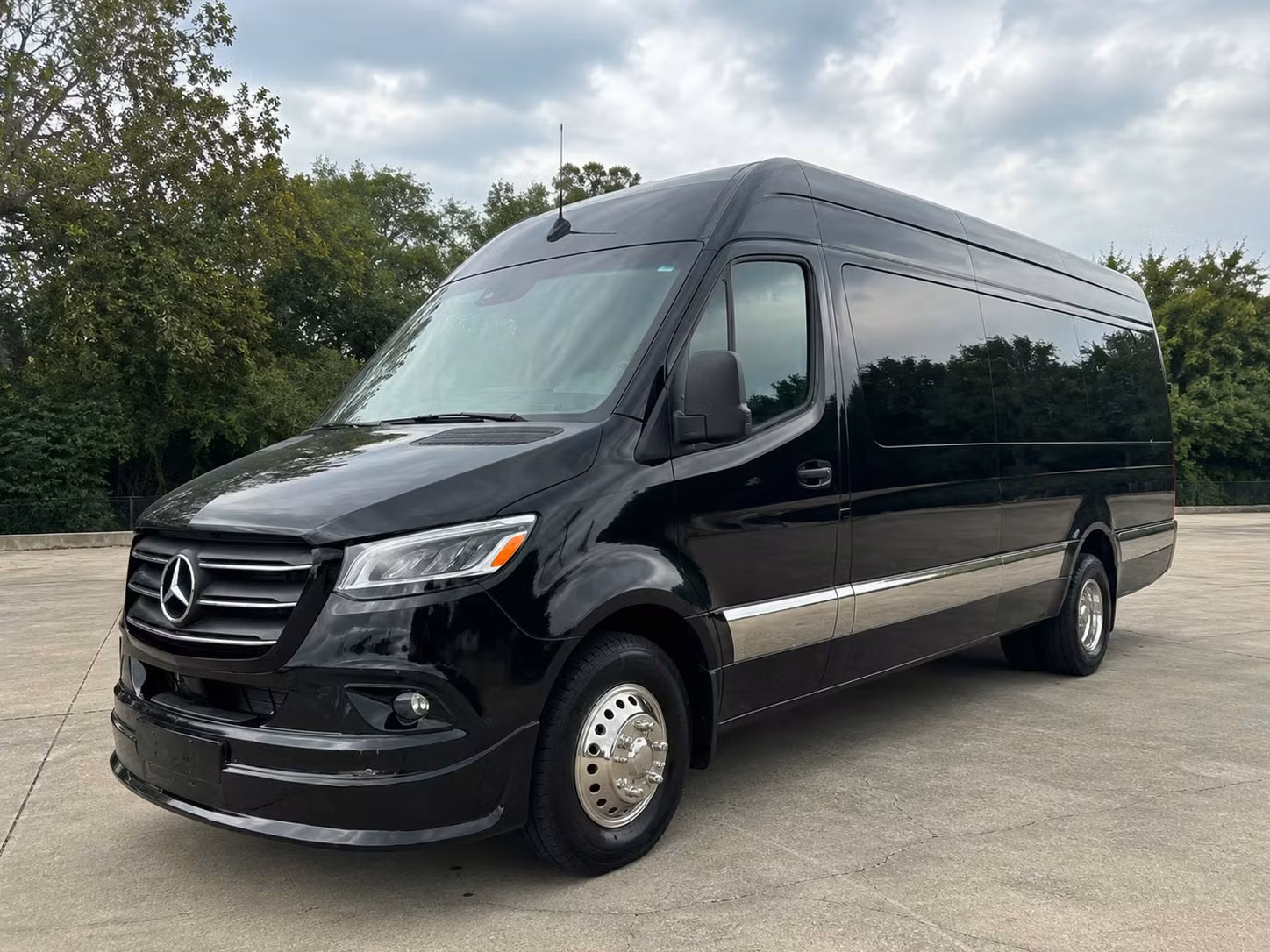 sprinter limousine