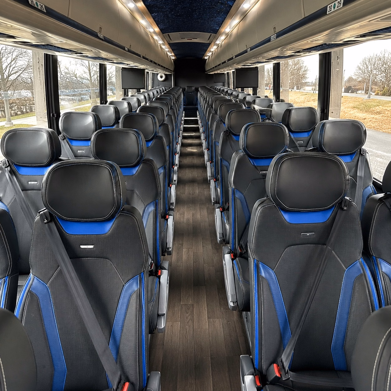 the easy way to compare kenosha buses