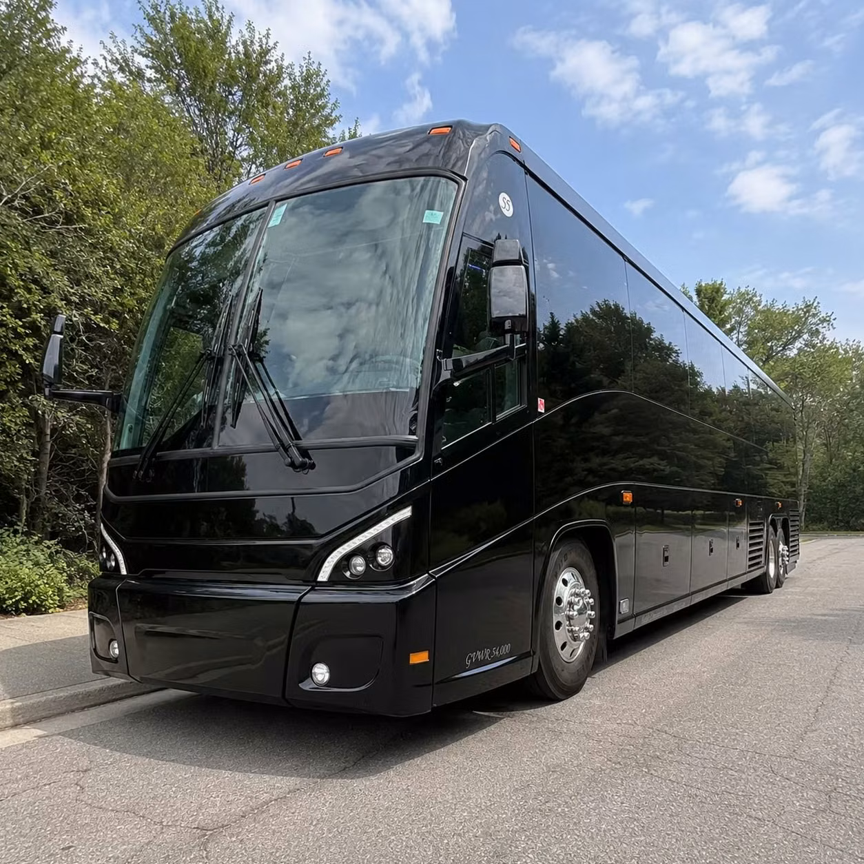 transporting large government groups and multi agency delegations in kenosha